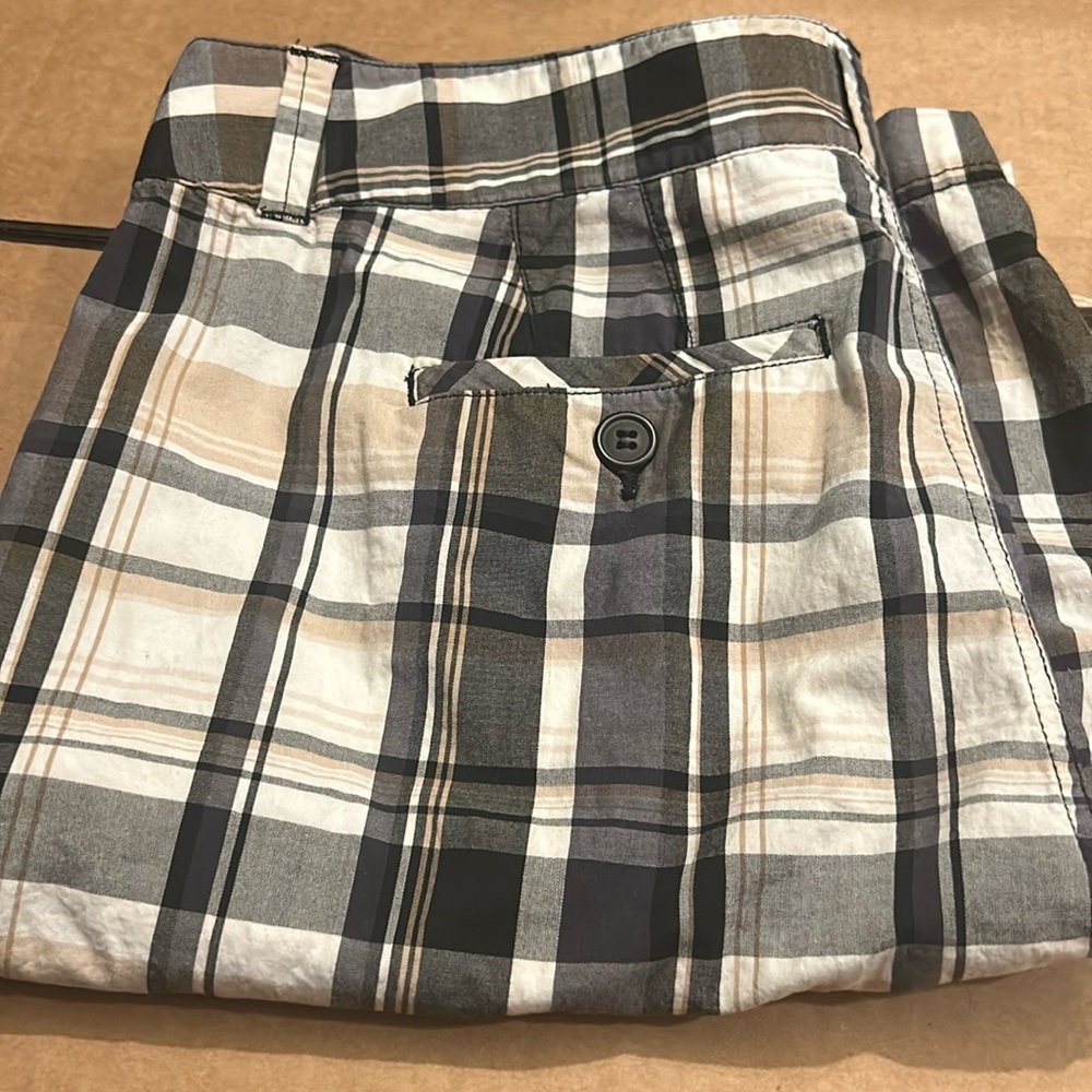 Christopher & Banks shorts 
Size 12